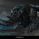 Illustration for article titled This iPower Rangers/i Movie Concept Art Shows Creepier Ranger Suits and Much Better-Looking Zords